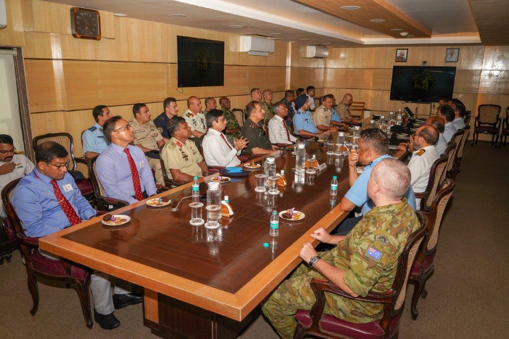 Visit Of 62nd NDC Course 2022 - 26th & 27th Sep 2022123 - Image 5
